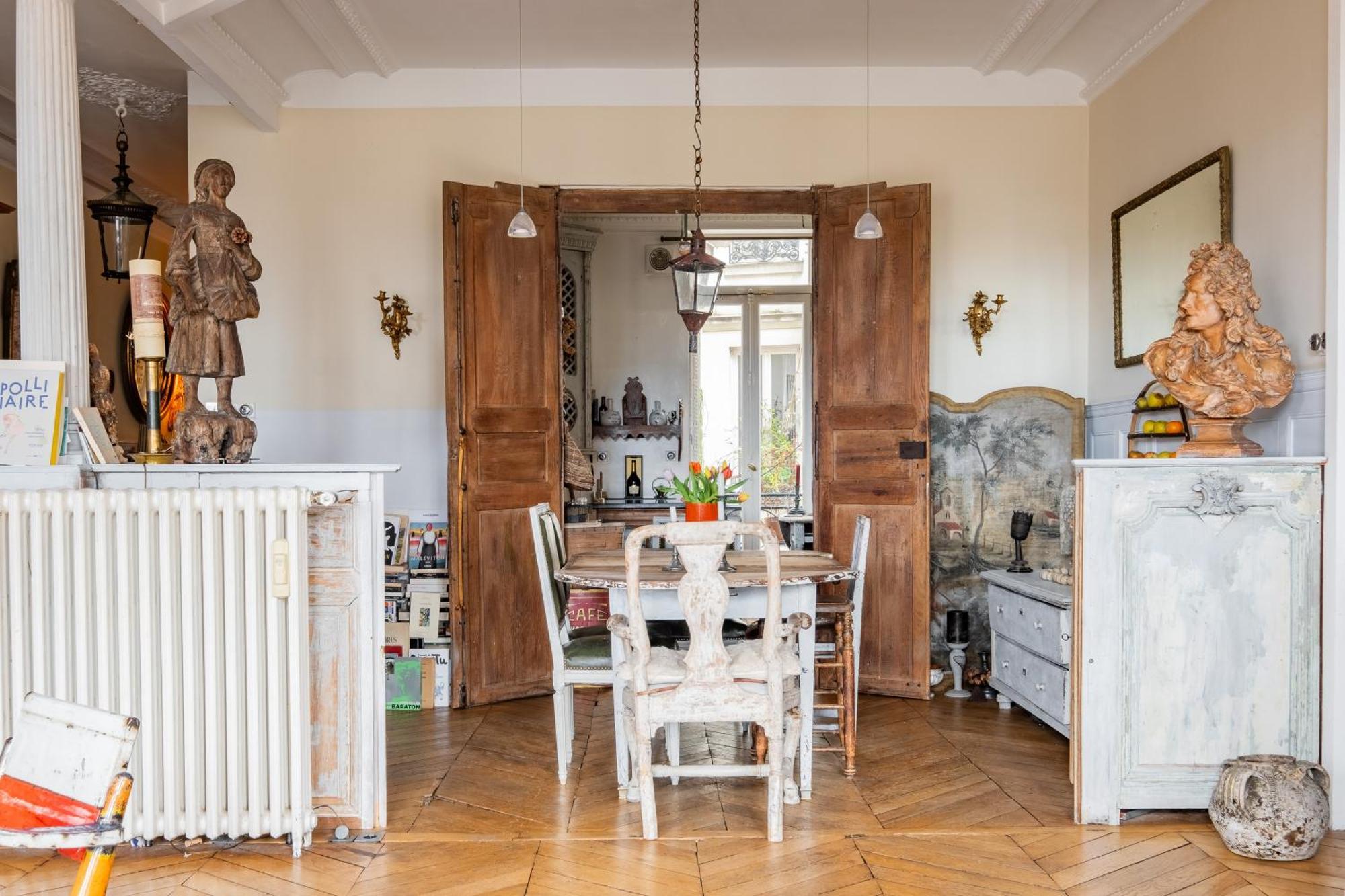 Apartment Veeve - Cluny Culture