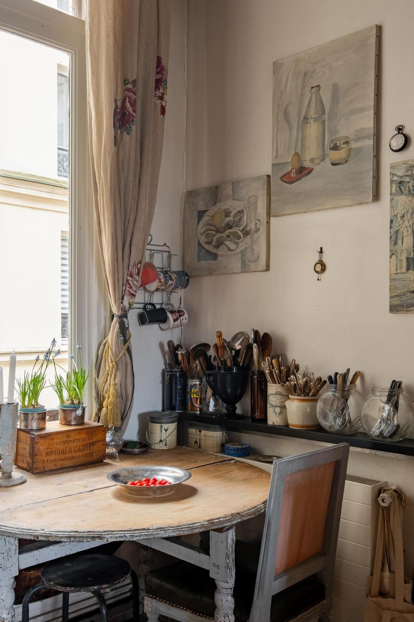 Apartment Veeve - Cluny Culture
