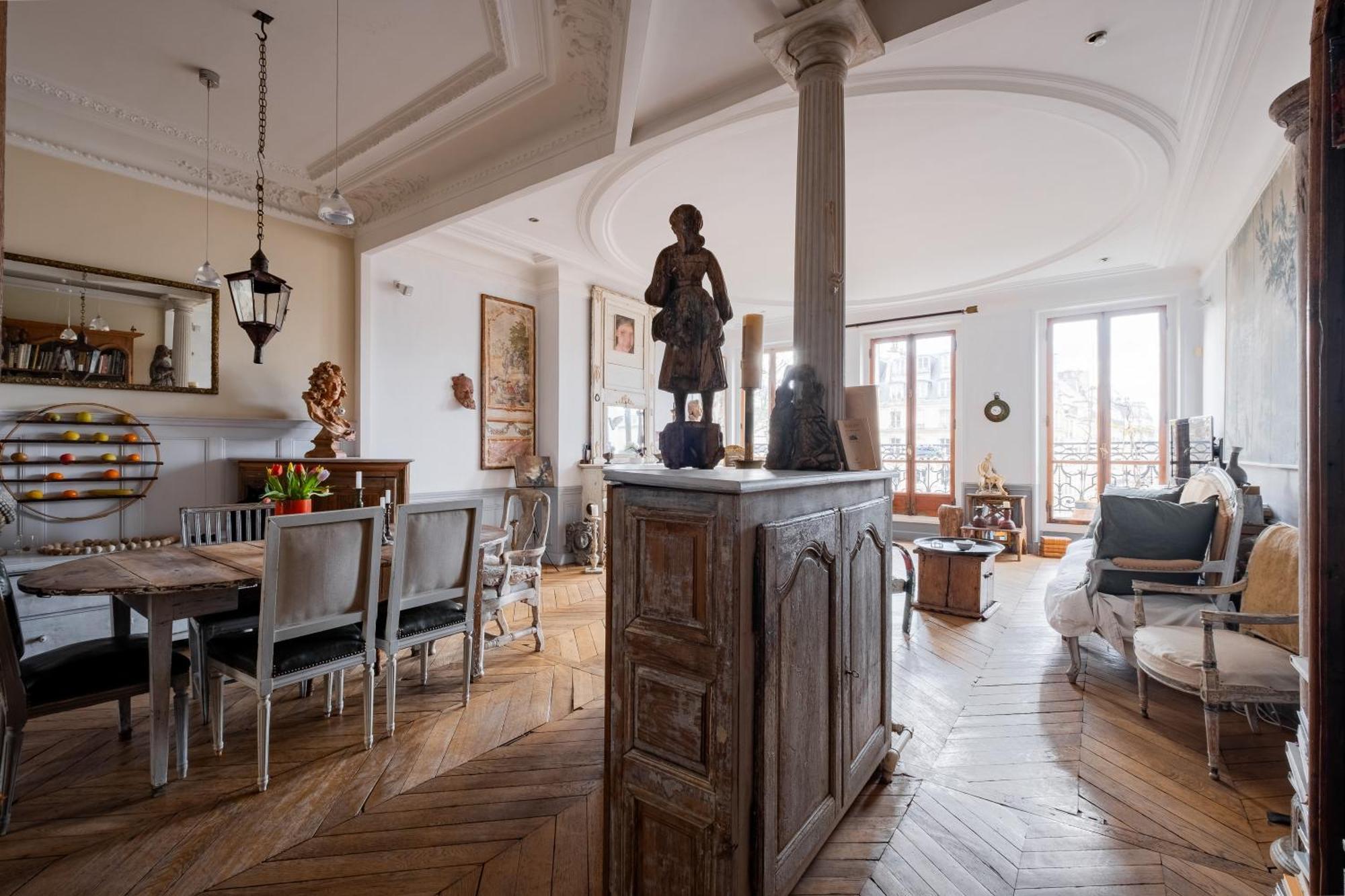 Apartment Veeve - Cluny Culture