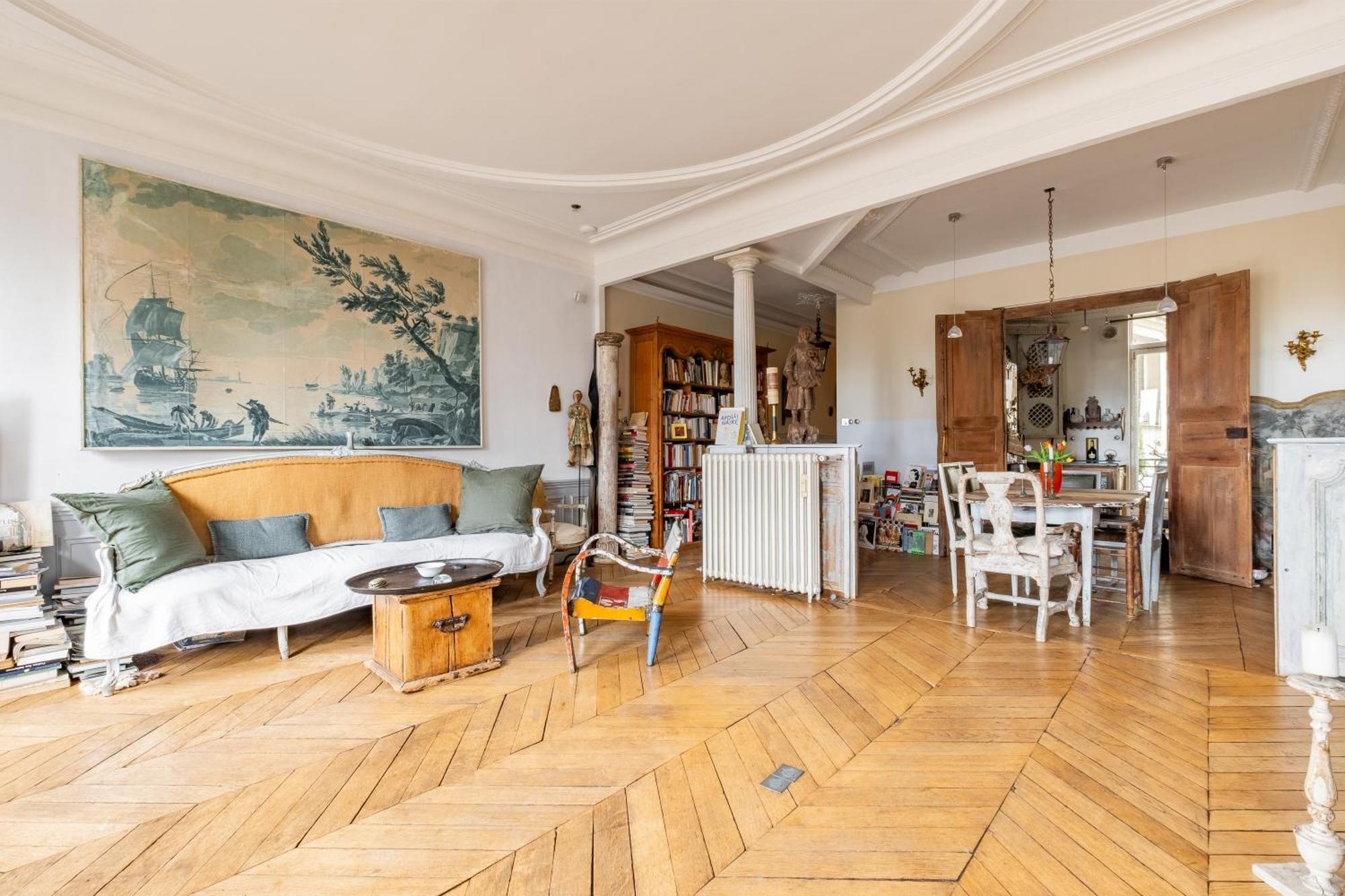 Apartment Veeve - Cluny Culture *